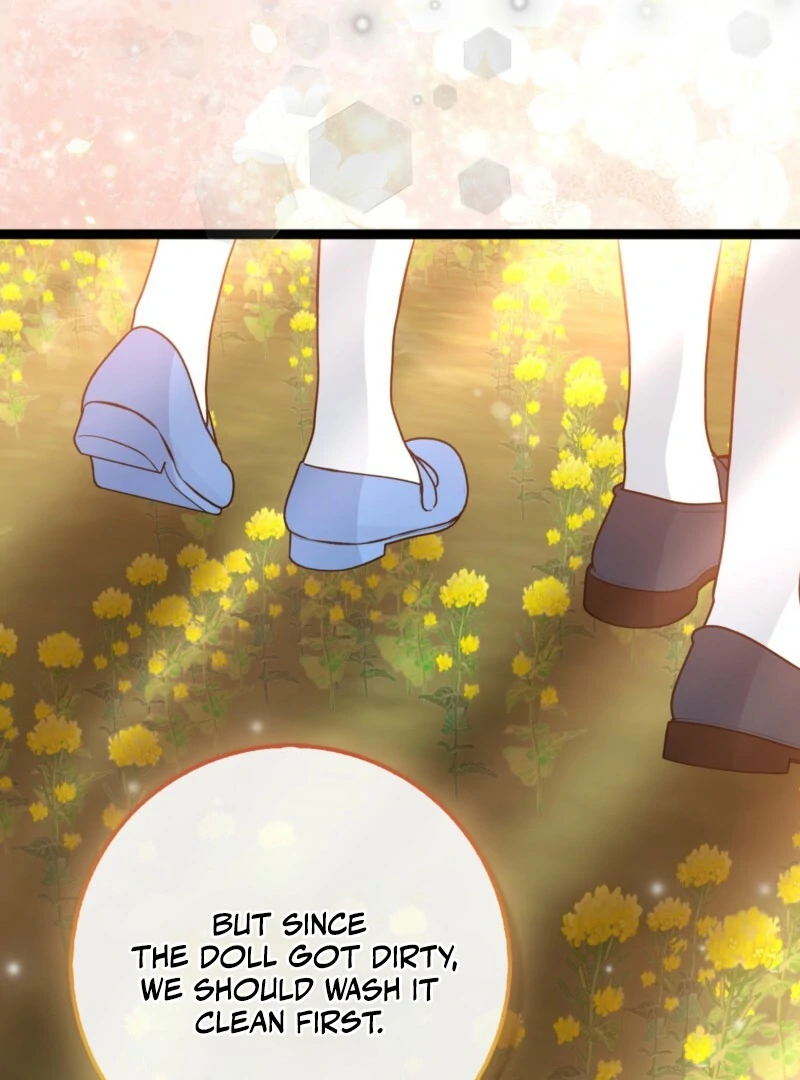 Anyone Can See It’s A Beast Chapter 38 page 121