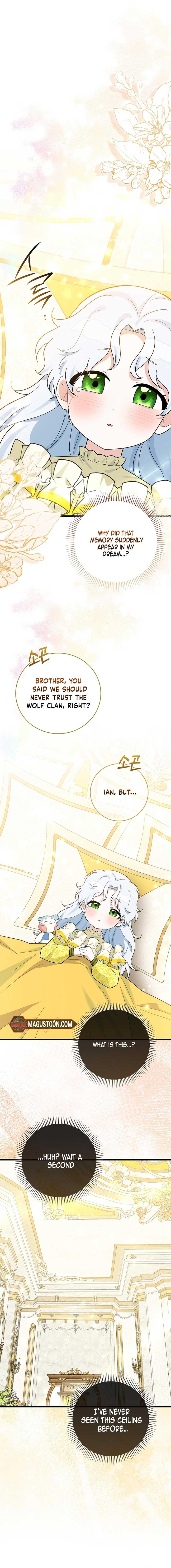 Anyone Can See It’s A Beast Chapter 4 page 4