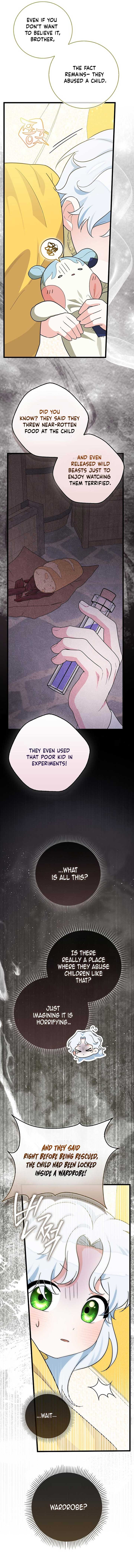 Anyone Can See It’s A Beast Chapter 4 page 7
