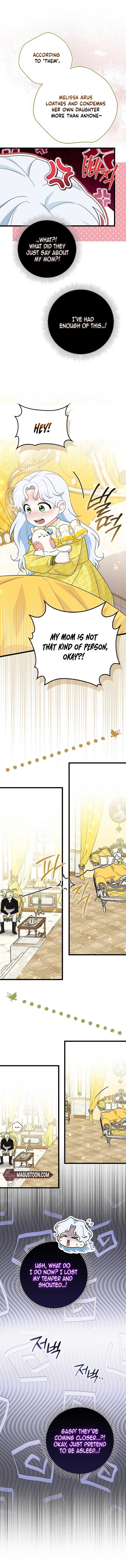 Anyone Can See It’s A Beast Chapter 4 page 9