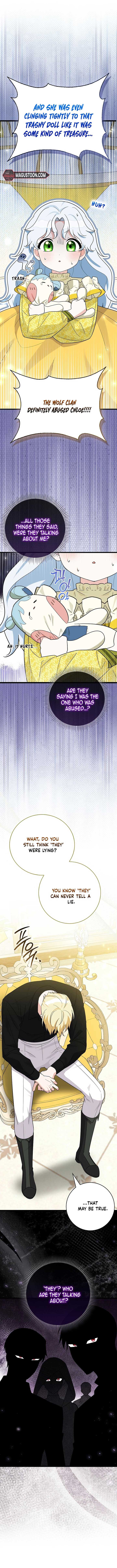 Anyone Can See It’s A Beast Chapter 4 page 8