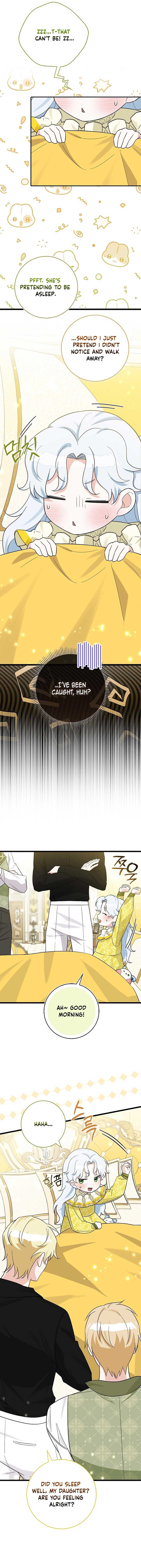 Anyone Can See It’s A Beast Chapter 4 page 10