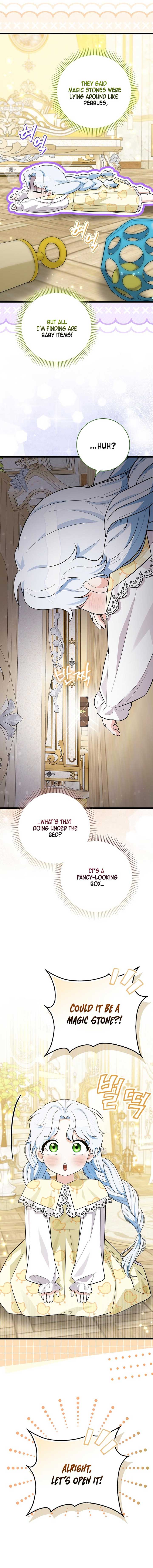 Anyone Can See It’s A Beast Chapter 4 page 18