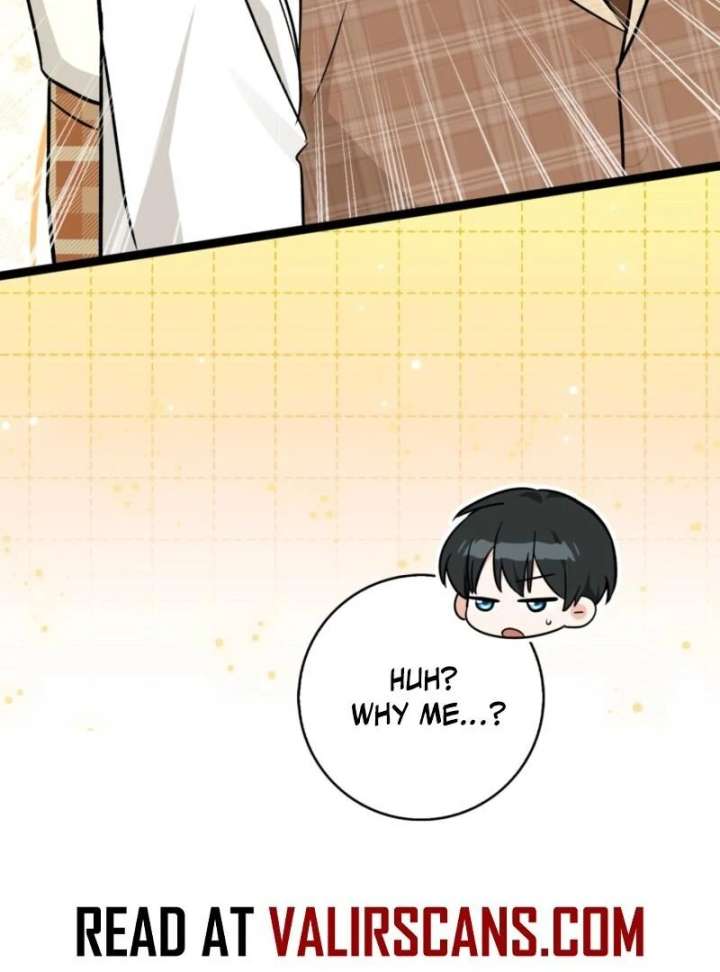 Anyone Can See It’s A Beast Chapter 40 page 22