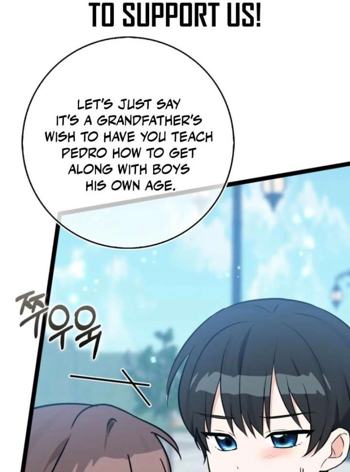 Anyone Can See It’s A Beast Chapter 40 page 23