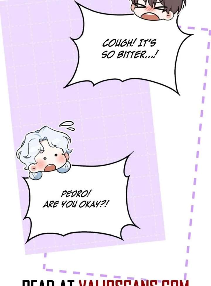 Anyone Can See It’s A Beast Chapter 40 page 50