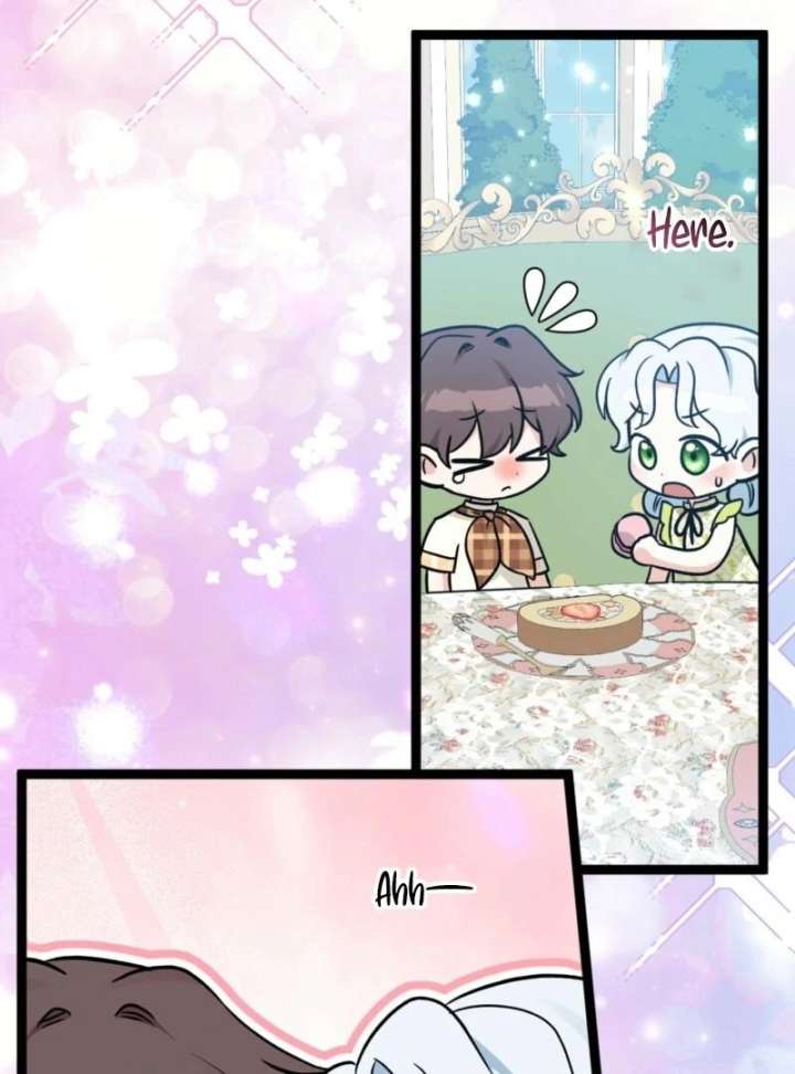 Anyone Can See It’s A Beast Chapter 40 page 54