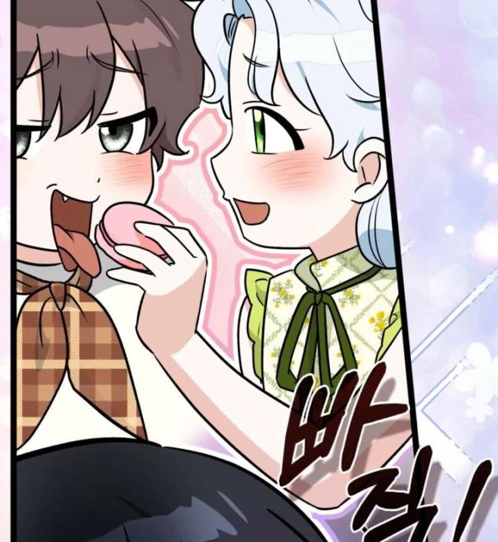 Anyone Can See It’s A Beast Chapter 40 page 55