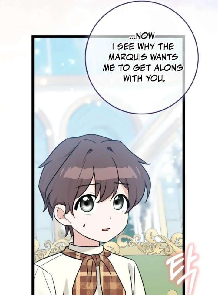 Anyone Can See It’s A Beast Chapter 40 page 57