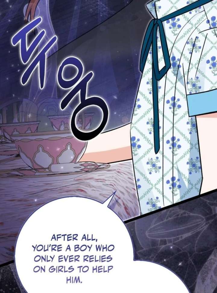 Anyone Can See It’s A Beast Chapter 40 page 60