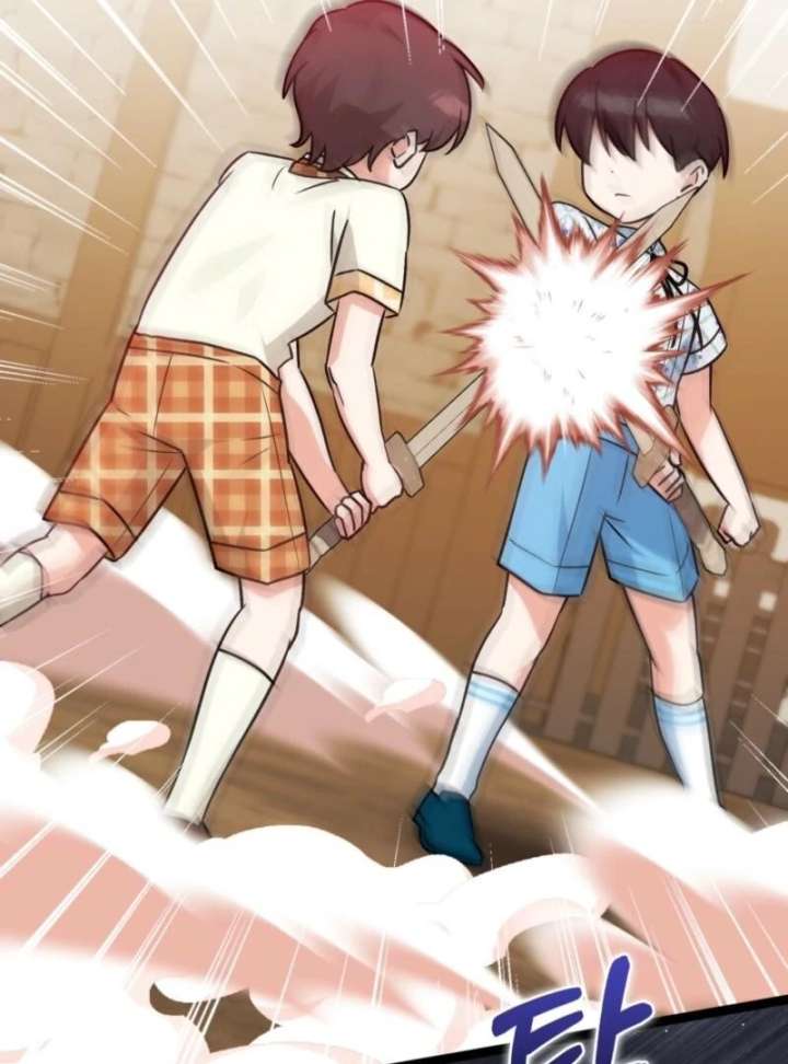 Anyone Can See It’s A Beast Chapter 40 page 85