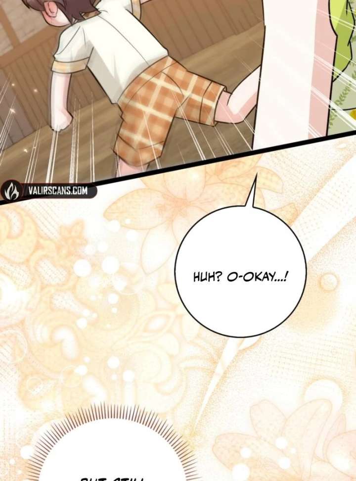 Anyone Can See It’s A Beast Chapter 40 page 136