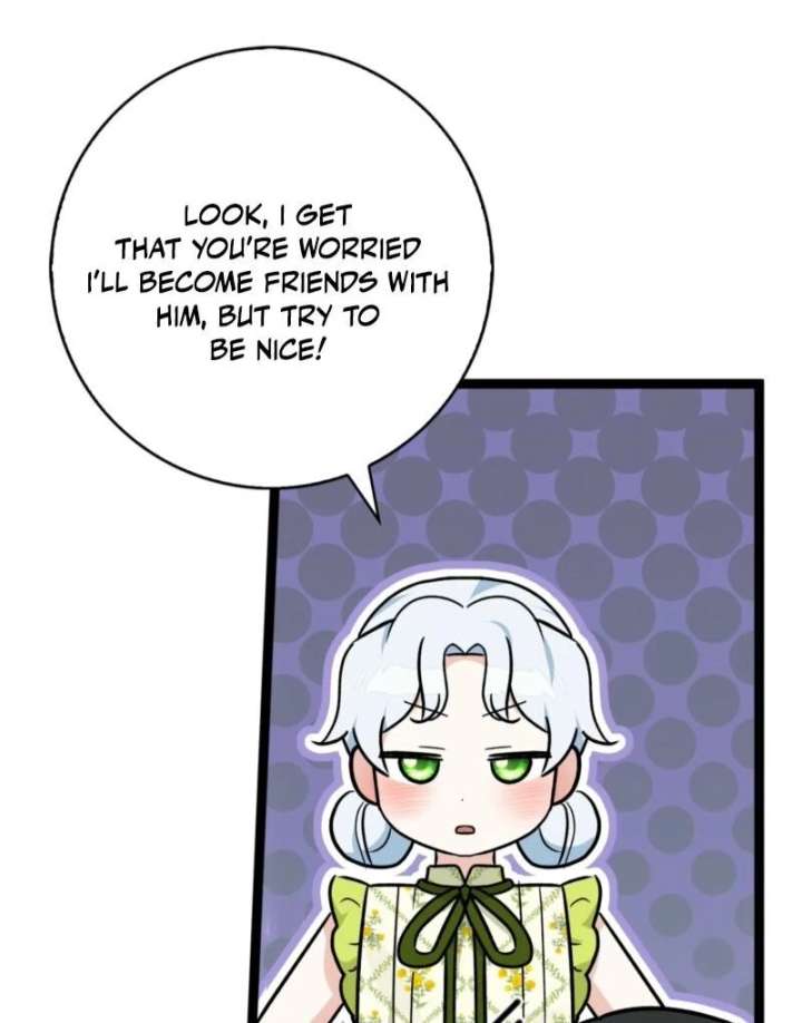 Anyone Can See It’s A Beast Chapter 40 page 152