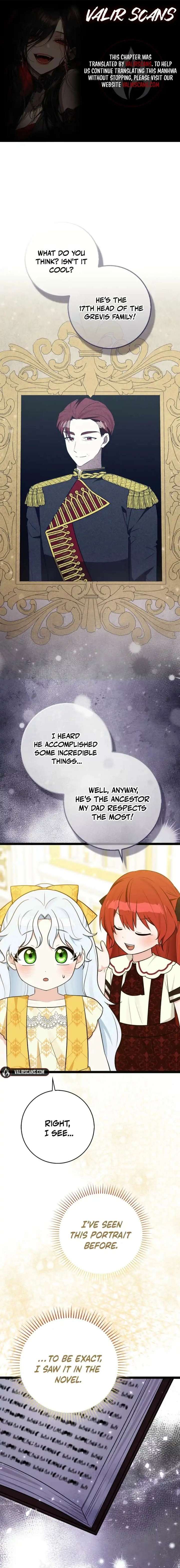 Anyone Can See It’s A Beast Chapter 42 page 1