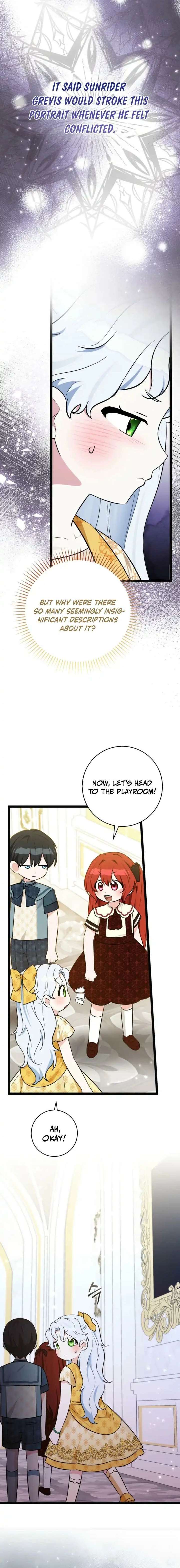 Anyone Can See It’s A Beast Chapter 42 page 2