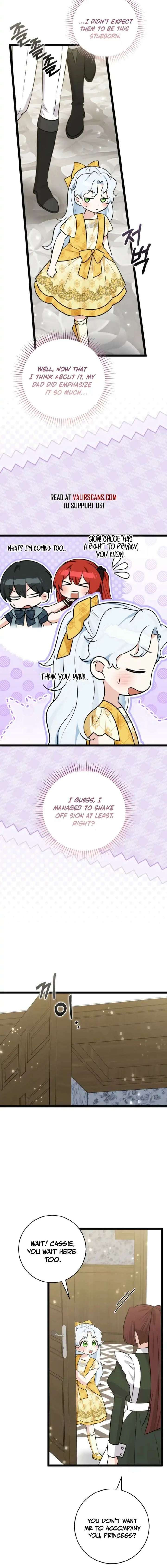 Anyone Can See It’s A Beast Chapter 42 page 4