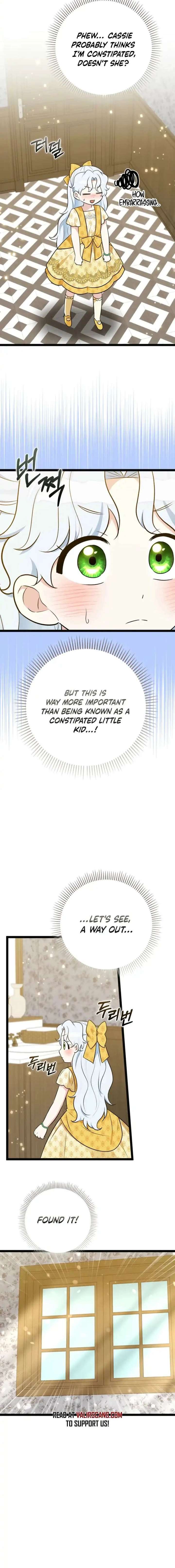 Anyone Can See It’s A Beast Chapter 42 page 6