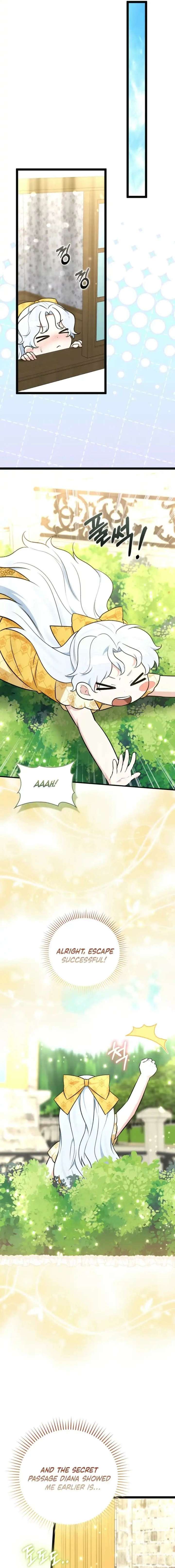 Anyone Can See It’s A Beast Chapter 42 page 7