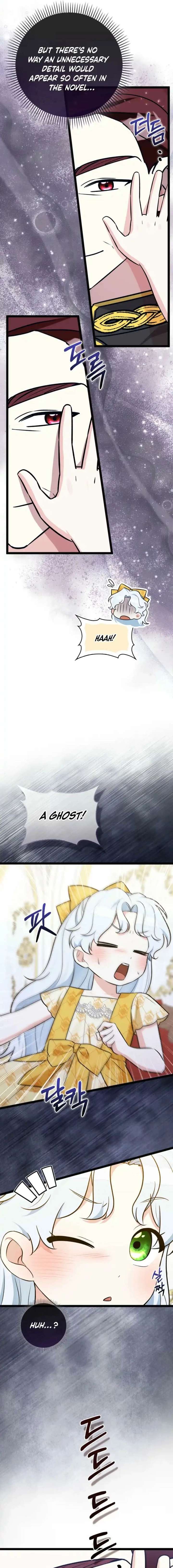 Anyone Can See It’s A Beast Chapter 42 page 9