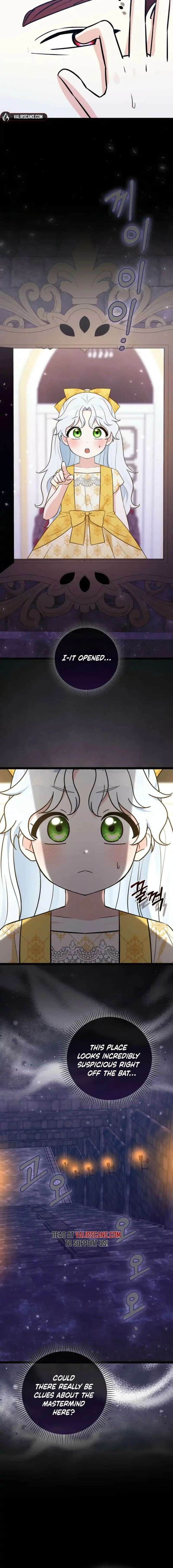Anyone Can See It’s A Beast Chapter 42 page 10