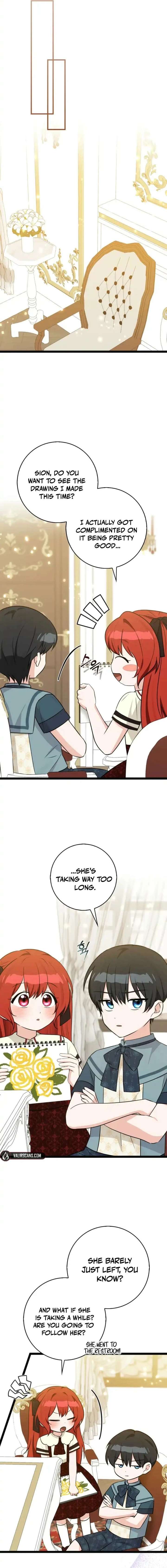 Anyone Can See It’s A Beast Chapter 42 page 13