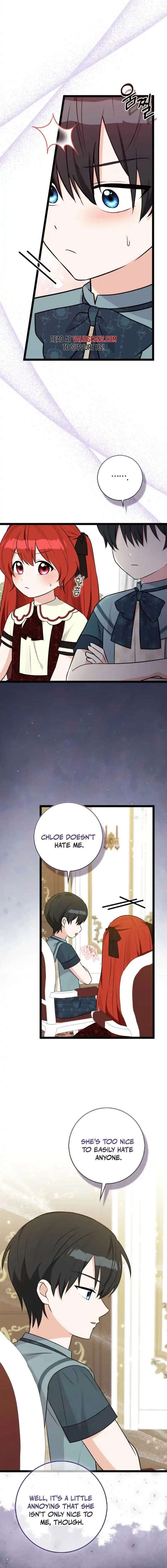 Anyone Can See It’s A Beast Chapter 42 page 14