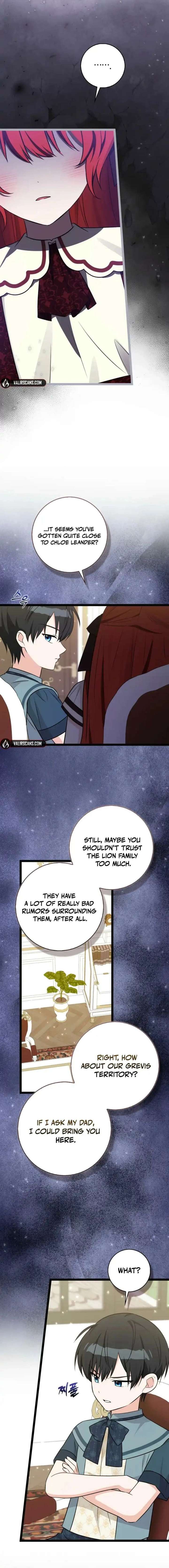Anyone Can See It’s A Beast Chapter 42 page 15