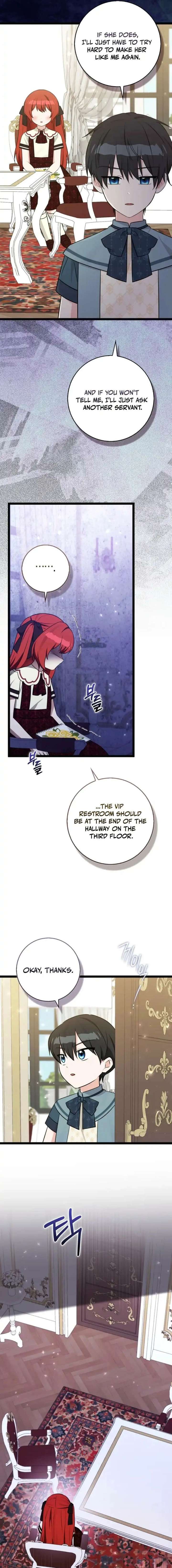 Anyone Can See It’s A Beast Chapter 42 page 17