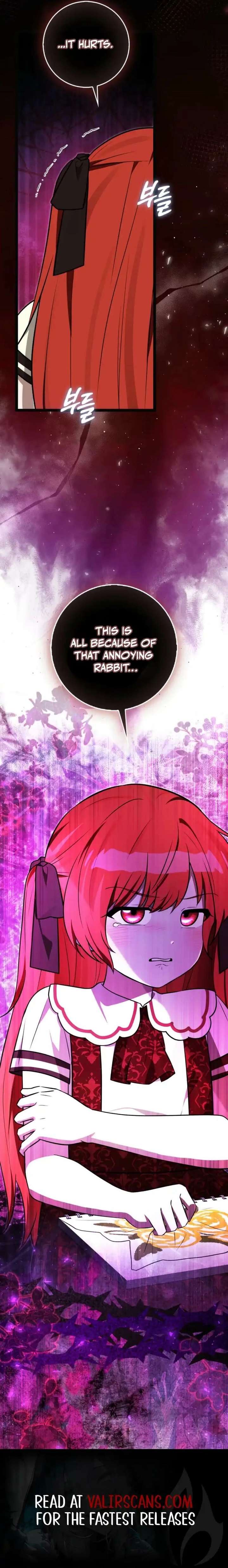 Anyone Can See It’s A Beast Chapter 42 page 19