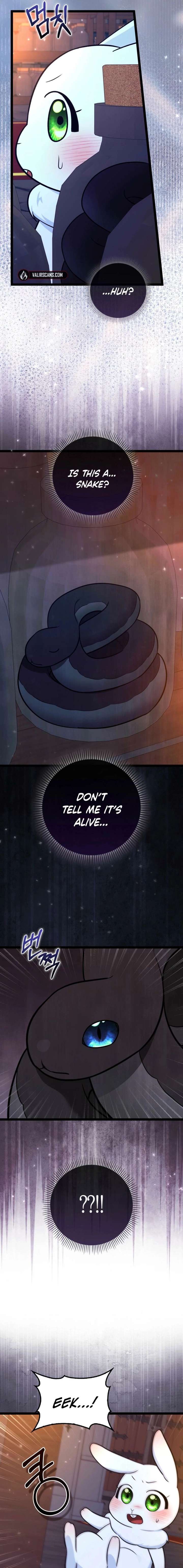 Anyone Can See It’s A Beast Chapter 43 page 5