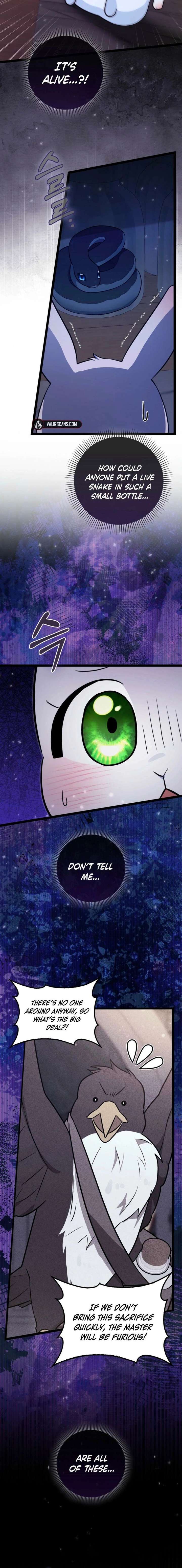 Anyone Can See It’s A Beast Chapter 43 page 6