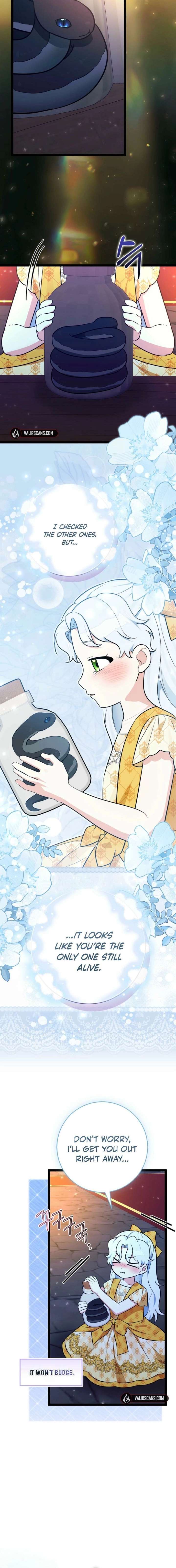 Anyone Can See It’s A Beast Chapter 43 page 8