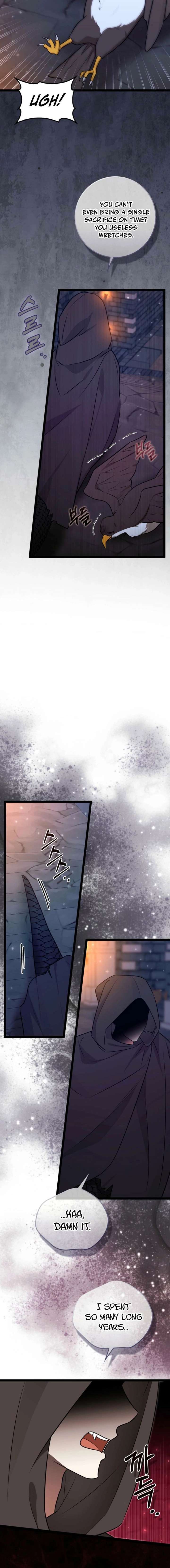 Anyone Can See It’s A Beast Chapter 43 page 10