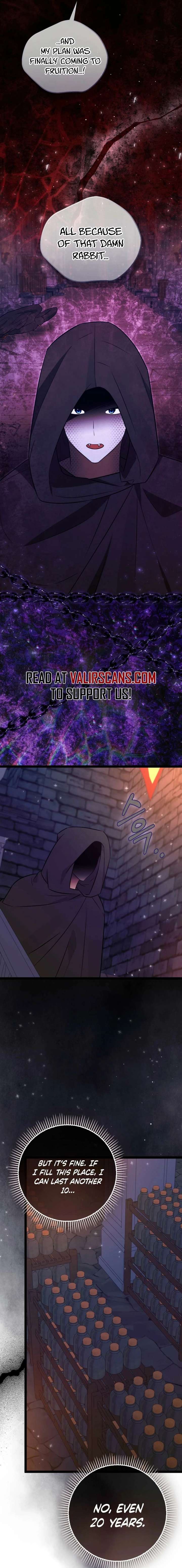 Anyone Can See It’s A Beast Chapter 43 page 11
