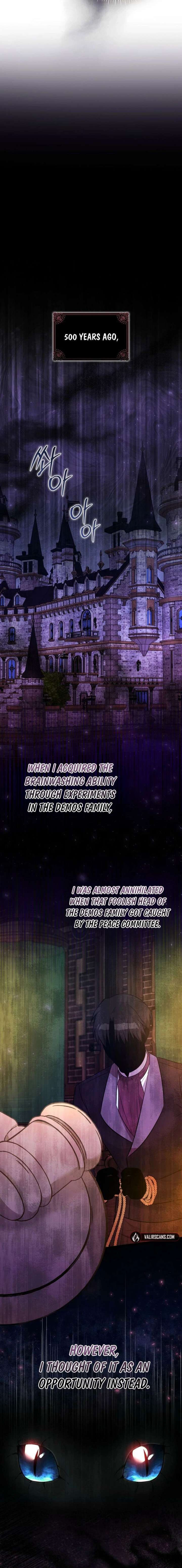 Anyone Can See It’s A Beast Chapter 43 page 12