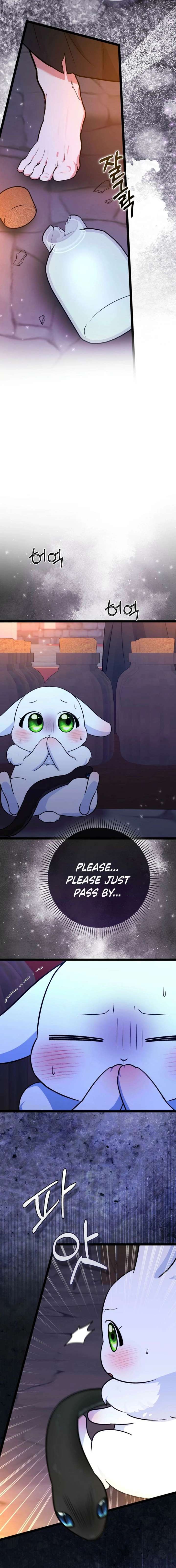 Anyone Can See It’s A Beast Chapter 43 page 14