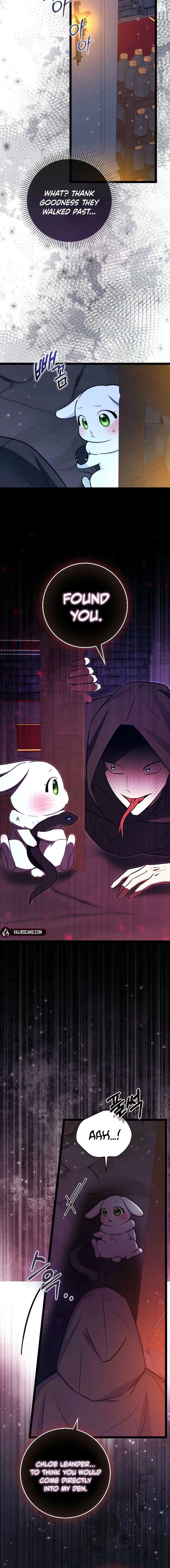 Anyone Can See It’s A Beast Chapter 43 page 16