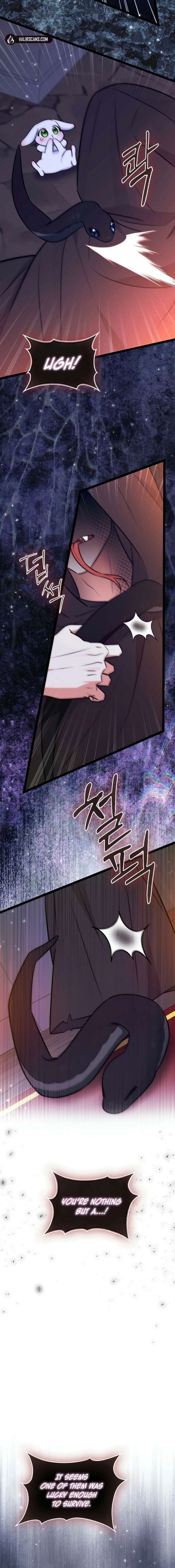 Anyone Can See It’s A Beast Chapter 43 page 18