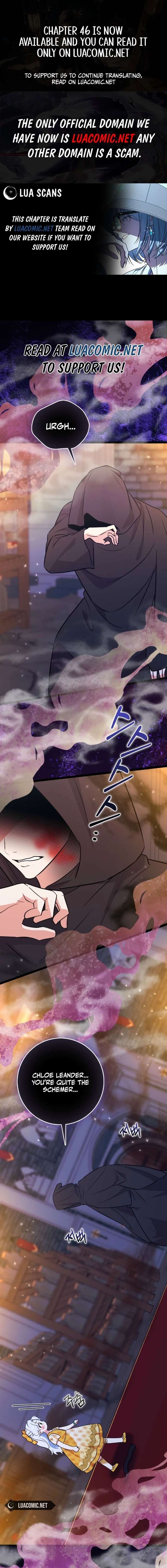 Anyone Can See It’s A Beast Chapter 44 page 1