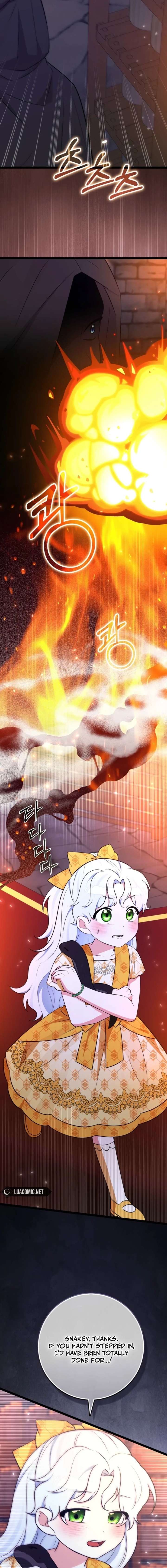 Anyone Can See It’s A Beast Chapter 44 page 3