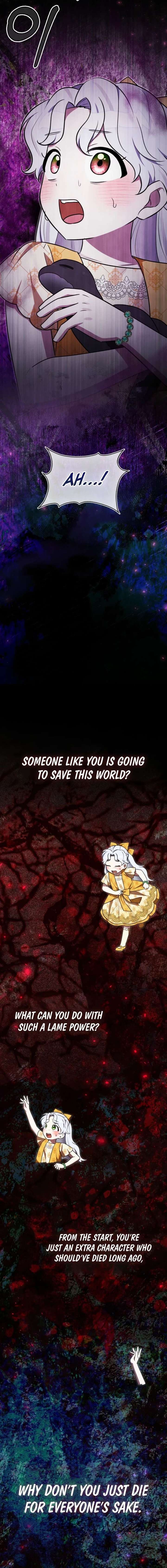 Anyone Can See It’s A Beast Chapter 44 page 6