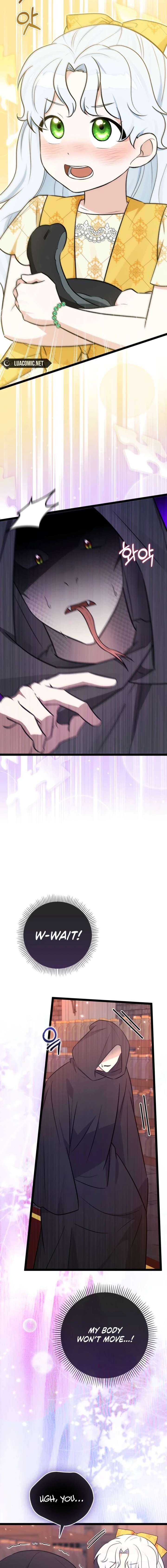 Anyone Can See It’s A Beast Chapter 44 page 11
