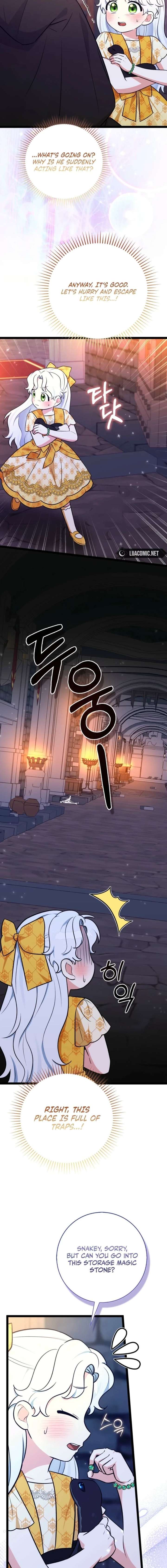 Anyone Can See It’s A Beast Chapter 44 page 12