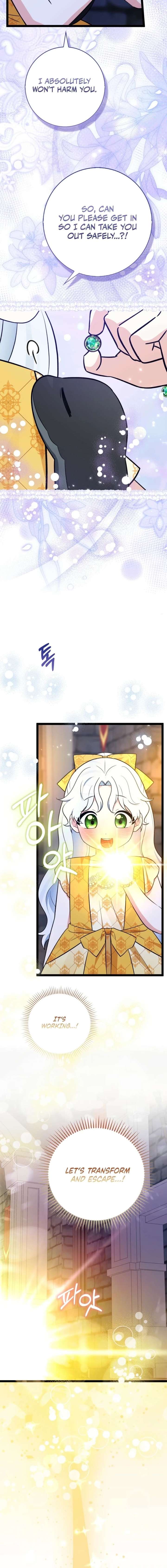 Anyone Can See It’s A Beast Chapter 44 page 13