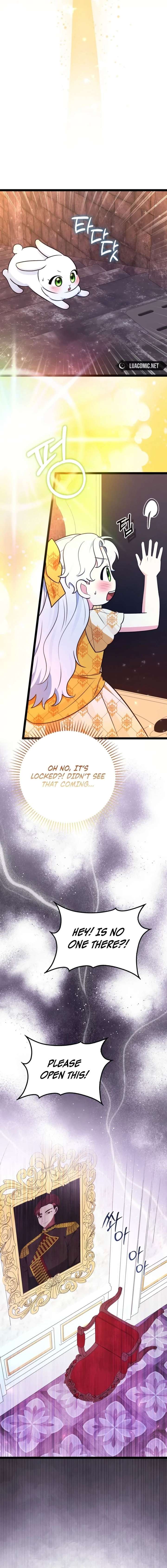 Anyone Can See It’s A Beast Chapter 44 page 14
