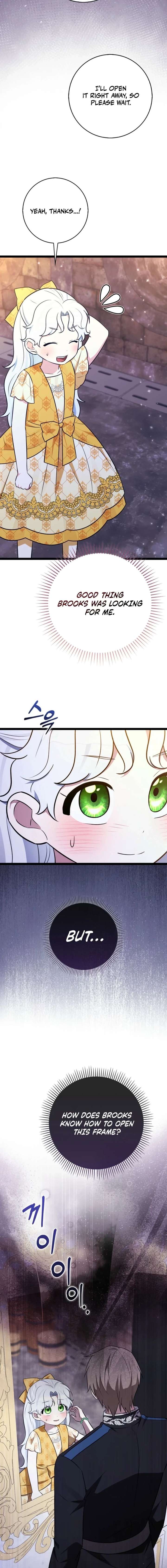 Anyone Can See It’s A Beast Chapter 44 page 16