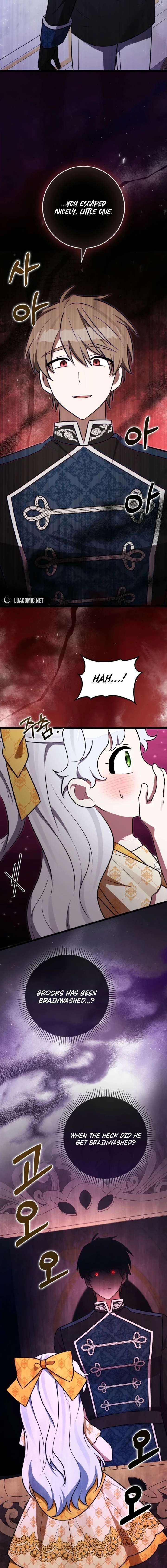 Anyone Can See It’s A Beast Chapter 44 page 17