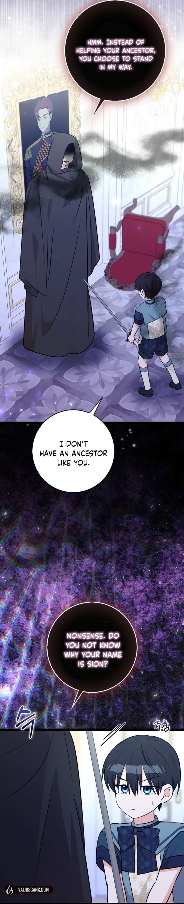 Anyone Can See It’s A Beast Chapter 45 page 15