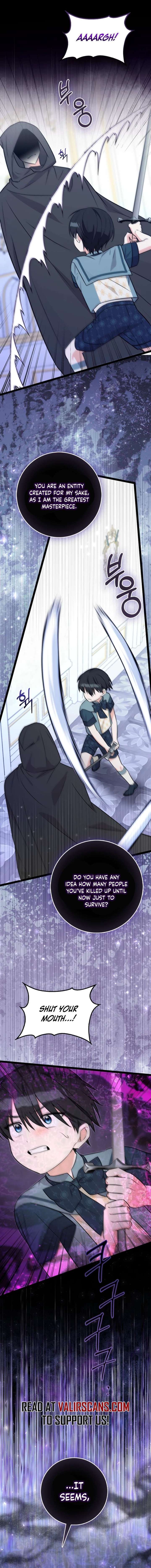 Anyone Can See It’s A Beast Chapter 45 page 18