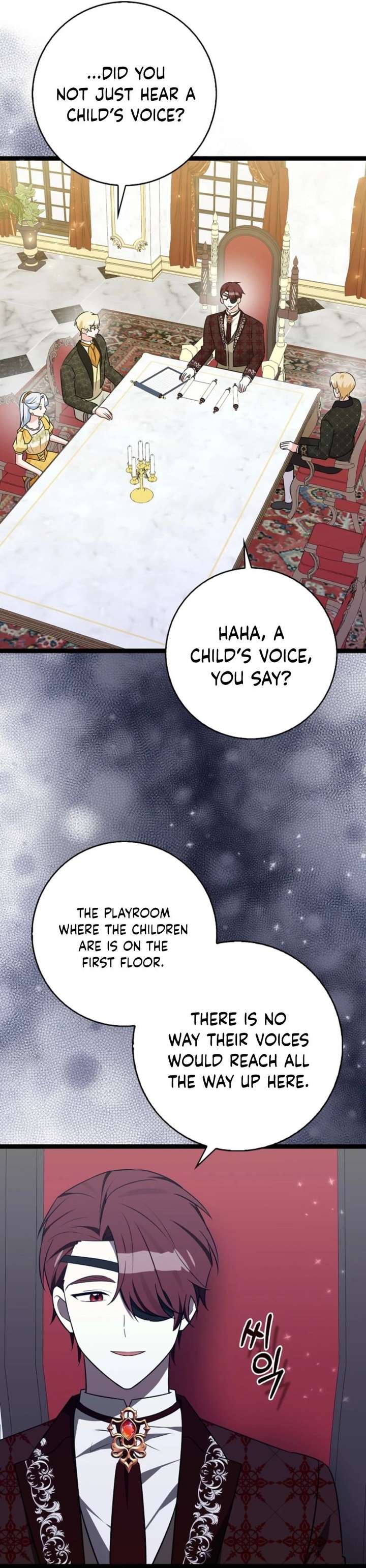 Anyone Can See It’s A Beast Chapter 45 page 27